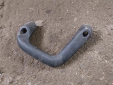 Ручка  пассажира,боковая, Honda, GL 1800 Gold Wing, 2003, 0, 0