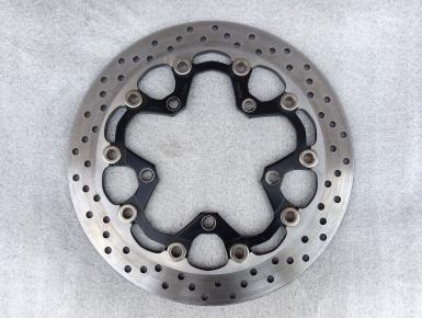 Диск тормозной, Suzuki, GSX 1300 R Hayabusa, 2008, 0, 0