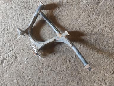 Подставка центральная, Honda, GL 1800 Gold Wing, 2003, 0, 0