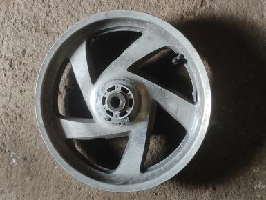 Диск колесный передний, Honda, GL 1800 Gold Wing, 2003, 0, 0