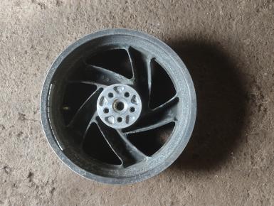 Диск колесный задний, Honda, GL 1800 Gold Wing, 2003, 0, 0