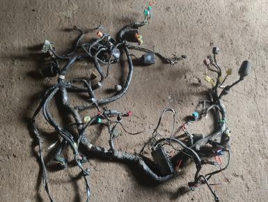 Проводка, Honda, GL 1800 Gold Wing, 2003, 0, 0