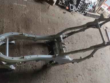 Рама, Honda, GL 1800 Gold Wing, 2003, 0, 0