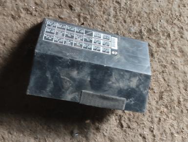 Крышка блока предохранителей, Honda, GL 1800 Gold Wing, 2003, 0, 0