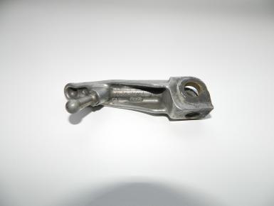 Подножка (упор) водителя левая, Kawasaki, ZX 6 R Ninja, 2005, 0, 0