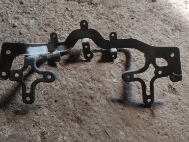 Кронштейн крепления блоков электроники, Honda, GL 1800 Gold Wing, 2003, 0, 0