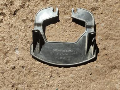 Накладка пластиковая, Honda, GL 1800 Gold Wing, 2003, 0, 0