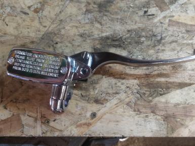 Машинка переднего тормоза, Honda, 0, 1