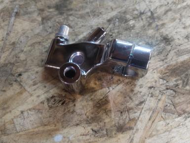 Кронштейн рычага сцепления, Honda, Shadow 400, 2006, 0, 0