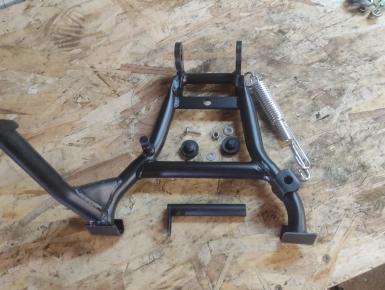 Подставка центральная, Honda, 0, 1