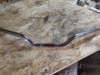 Руль, Honda, 0, 1