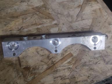 Топливная рампа, Honda, GL 1800 Gold Wing, 2003, 0, 0