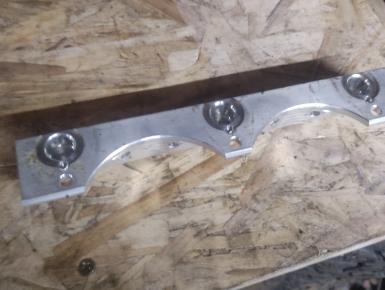 Топливная рампа, Honda, GL 1800 Gold Wing, 2003, 0, 0