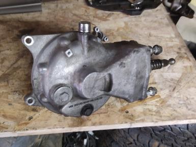 Задний редуктор, Honda, GL 1800 Gold Wing, 2003, 0, 0