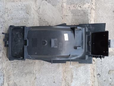 Пластик хвоста, Kawasaki, ZZR 1100, 1992, 0, 0