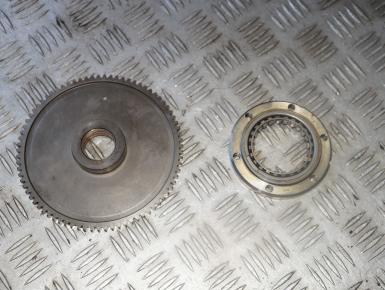 Обгонная муфта, Suzuki, VS 400 Intruder, 1995, 0, 0