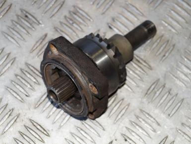 Звезда ведущая, Suzuki, VS 400 Intruder, 1995, 0, 0