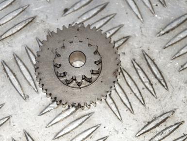 Шестерня стартера, Suzuki, VS 400 Intruder, 1995, 0, 0