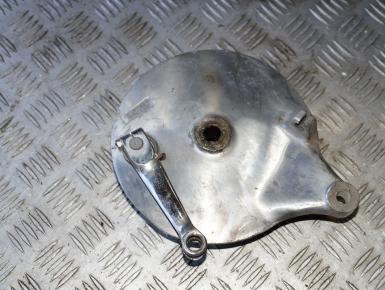 Барабан тормозной задний, Suzuki, VS 400 Intruder, 1995, 0, 0