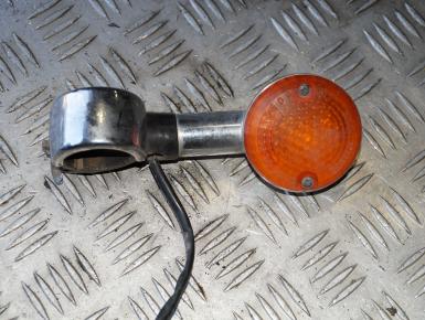 Поворотник левый передний, Suzuki, VS 400 Intruder, 1995, 0, 0