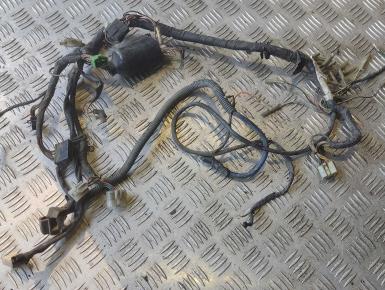 Проводка, Suzuki, VS 400 Intruder, 1995, 0, 0