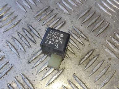 Реле (неизвестное), Suzuki, VS 400 Intruder, 1995, 0, 0