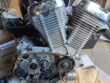 Болт регулировки клапанного рокера, Suzuki, VS 400 Intruder, 1995, 0, 0