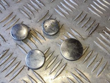 Заглушка декоративная, Suzuki, VS 400 Intruder, 1995, 0, 0