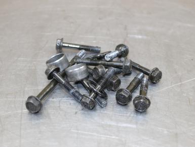 Набор болтов на двигатель, Honda, VTR 1000 F FireStorm, 2000, 0, 0