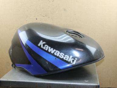 Бак топливный, Kawasaki, ZZR 400, 1991, 0, 0