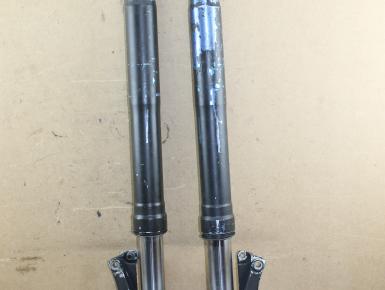 Вилка передняя, Suzuki, GSX R 750, 1998, 0, 0