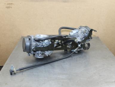 Карбюратор блок (2 штуки), Suzuki, SV 400 N/S, 2000, 0, 0