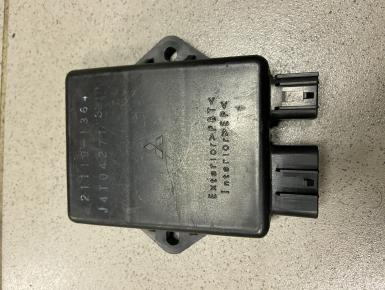 ЭБУ, Kawasaki, ZZR 600, 1998, 0, 0