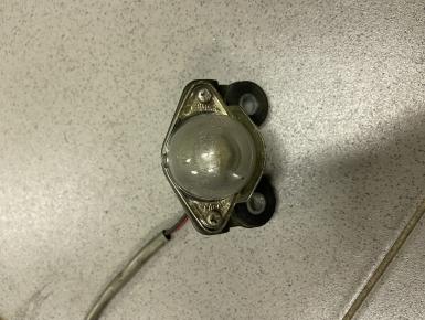 Подсветка номера, Kawasaki, ZZR 600, 1998, 0, 0