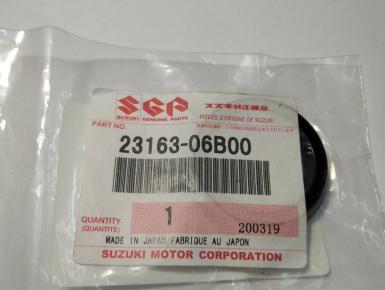 сальник штока выжима сцепления, Suzuki, V-Strom 1000, 2004, 0, 0