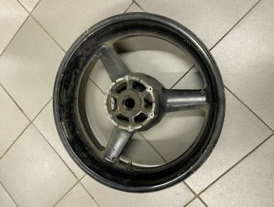 Диск колесный задний R17, Yamaha, YZF R6, 1999, 0, 0