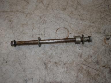 Ось заднего колеса в сборе, Yamaha, XVS 400 Drag Star, 1997, 0, 0