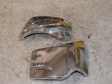 Накладка декоративная, Yamaha, XVS 400 Drag Star, 1997, 0, 0