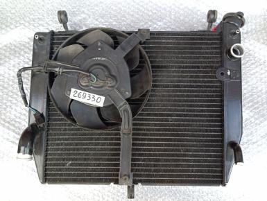 Радиатор охлаждения, Yamaha, YZF R1, 2002, 0, 0