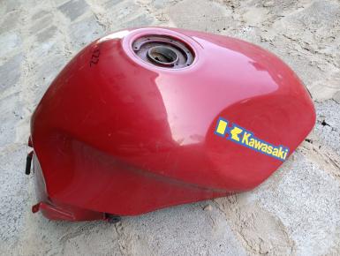 Бак топливный, Kawasaki, ZZR 400, 1996, 0, 0