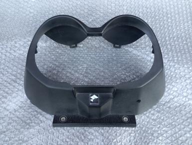 Накладка на приборную панель, Suzuki, GSF 1250 S (SA) Bandit, 2007, 0, 0