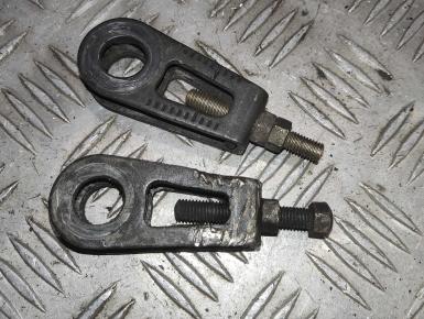 Натяжитель приводной цепи, Suzuki, VZ 400 Desperado, 2000, 0, 0