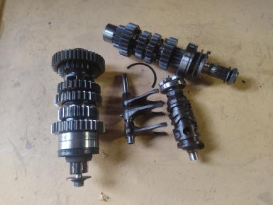 КПП, Honda, CBR 600 F2, 1994, 0, 0