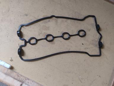 Прокладка крышки головки блока цилиндров (ГБЦ), Honda, CBR 600 F2, 1994, 0, 0