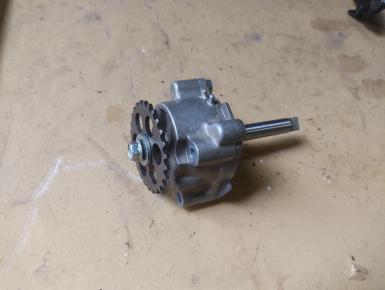 Насос масляный, Honda, CBR 600 F2, 1994, 0, 0