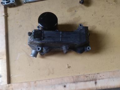 Масляный радиатор, Honda, CBR 600 F2, 1994, 0, 0