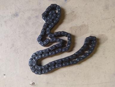 Цепь ГРМ, Honda, CBR 600 F2, 1994, 0, 0