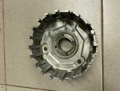 Корзина Сцепления, Honda, CBR 900 RR / 929 RR (SC44), 2001, 0, 0