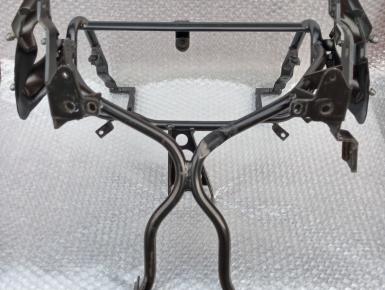 Паук приборной панели, BMW, K 1200 RS, 2005, 0, 0