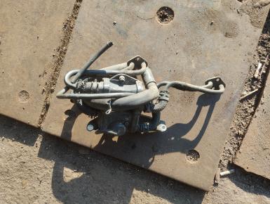 Клапан EGR ( ЕГР ), Honda, CBR 600 F2, 1994, 0, 0